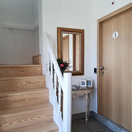 Apartament Casa Recanto Do Teatro Lamego