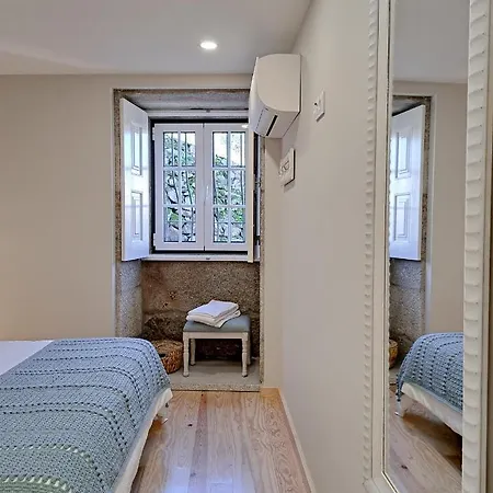 Apartment Casa Recanto Do Teatro Lamego
