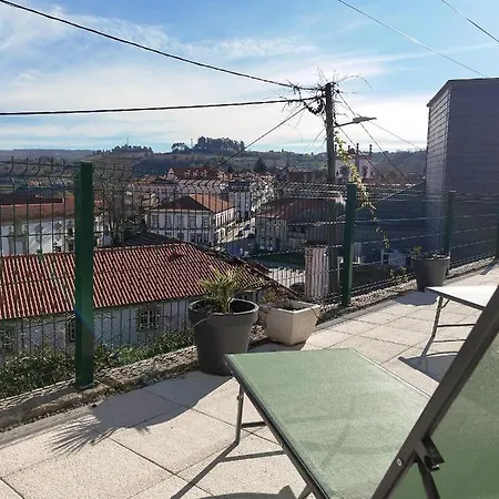 Casa Recanto Do Teatro Apartman Lamego