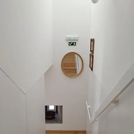 Casa Recanto Do Teatro * Lamego