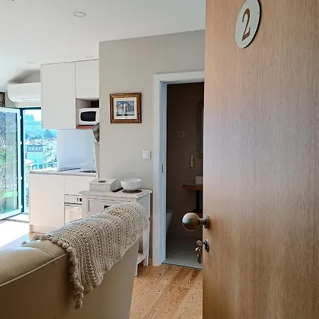 Casa Recanto Do Teatro * Lamego