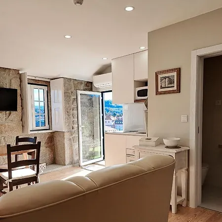 Casa Recanto Do Teatro Apartment Lamego