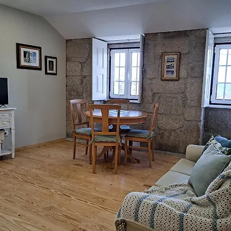 Apartament Casa Recanto Do Teatro