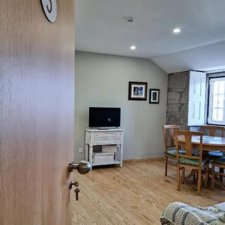 Casa Recanto Do Teatro * Lamego