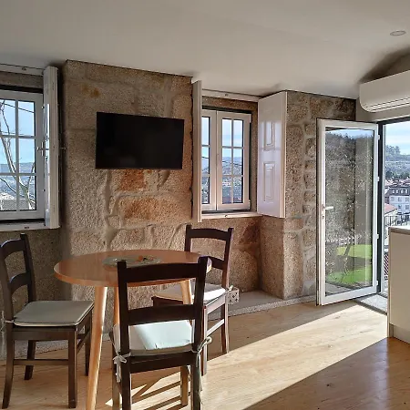 Casa Recanto Do Teatro * Lamego