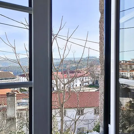 Casa Recanto Do Teatro Apartment Lamego