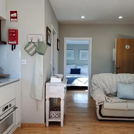 Casa Recanto Do Teatro * Lamego