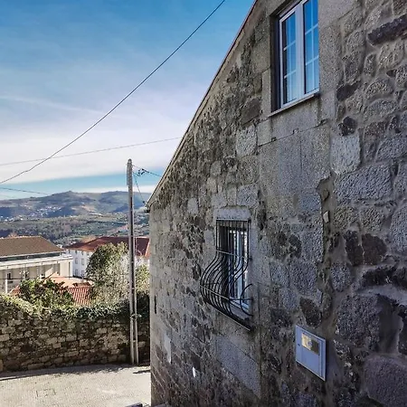 Apartment Casa Recanto Do Teatro Lamego