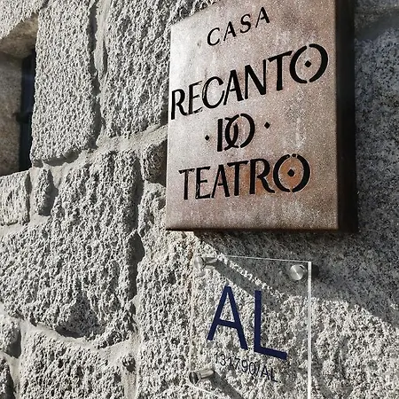 Casa Recanto Do Teatro *