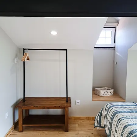 Apartament Casa Recanto Do Teatro Lamego