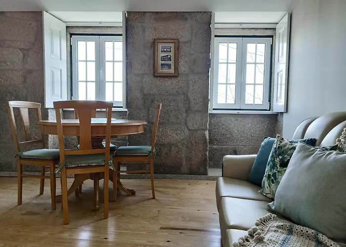 Appartamento Casa Recanto Do Teatro *