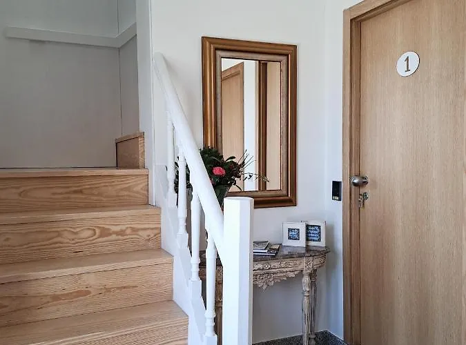 Apartament Casa Recanto Do Teatro Lamego