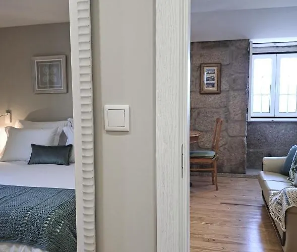 아파트 Casa Recanto Do Teatro *