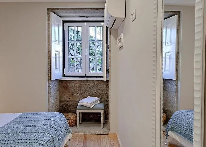 Apartament Casa Recanto Do Teatro Lamego