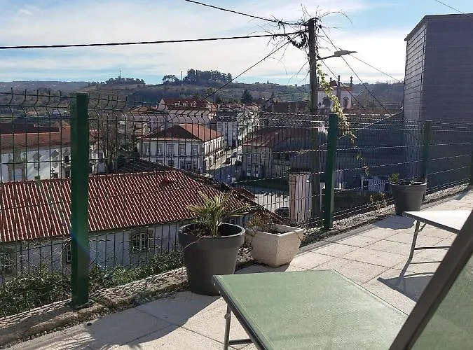 Casa Recanto Do Teatro 아파트 라메구