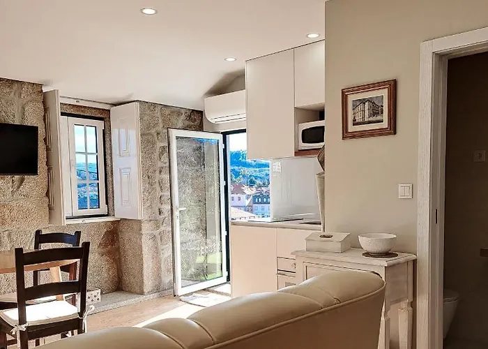 Casa Recanto Do Teatro Appartamento Lamego