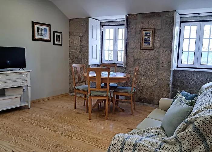 Appartamento Casa Recanto Do Teatro