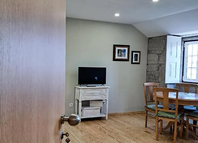 Casa Recanto Do Teatro * Lamego