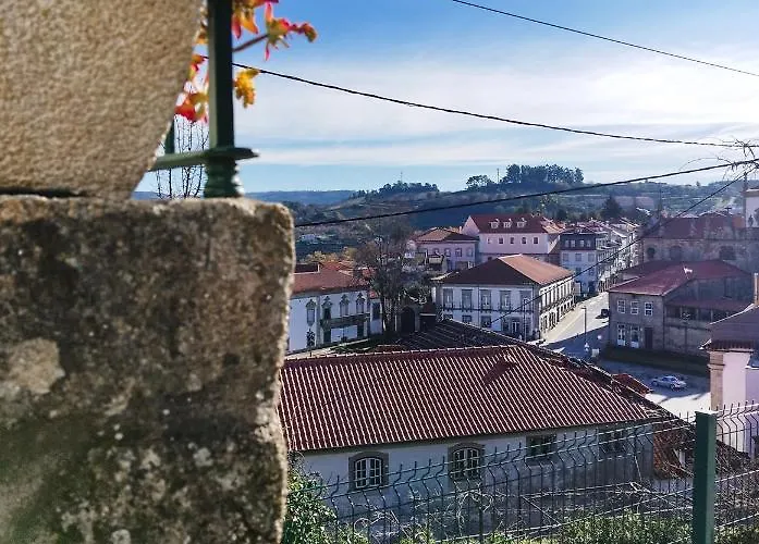 Appartamento Casa Recanto Do Teatro