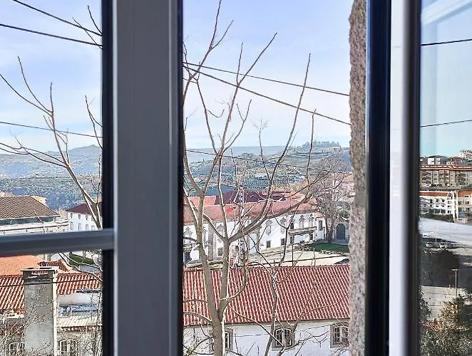Casa Recanto Do Teatro Apartament Lamego