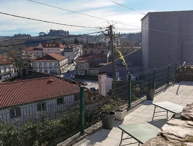 Casa Recanto Do Teatro 라메구