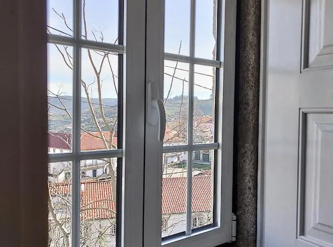 Casa Recanto Do Teatro Lamego