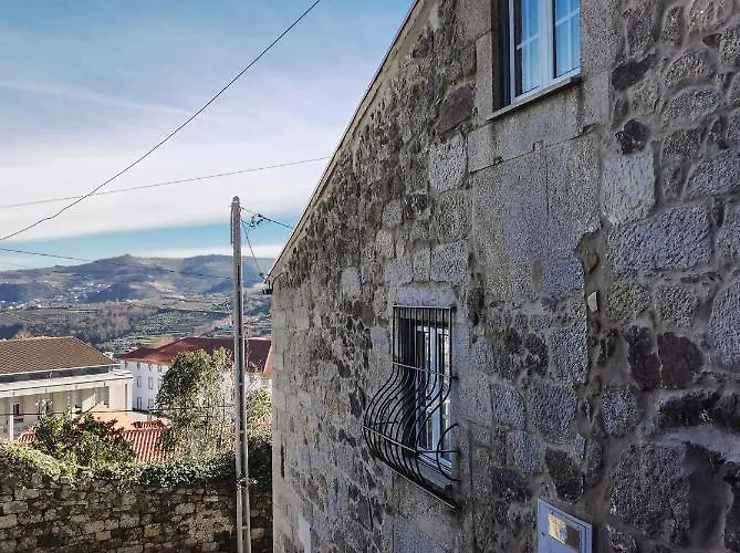 Apartament Casa Recanto Do Teatro Lamego