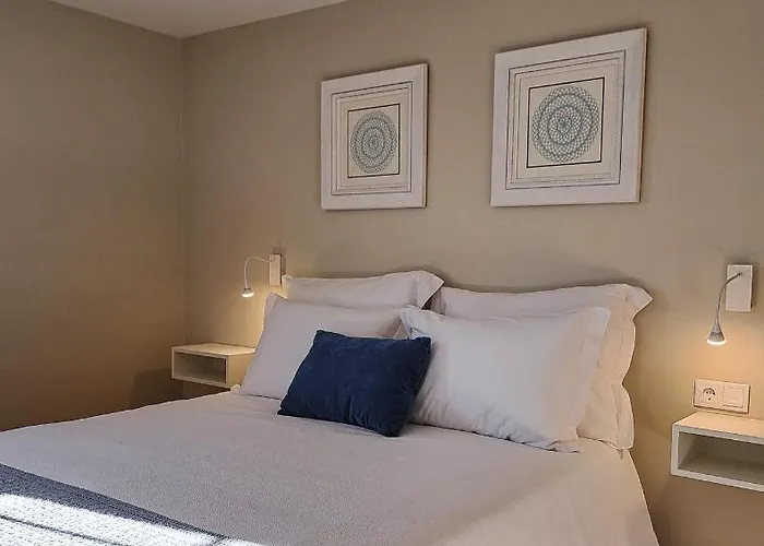 아파트 Casa Recanto Do Teatro