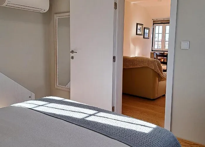 Appartamento Casa Recanto Do Teatro