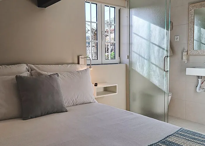 Casa Recanto Do Teatro Apartament *